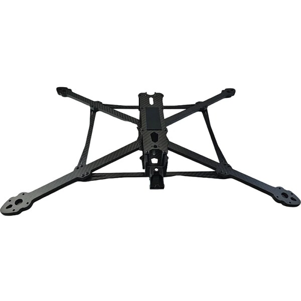 Hot Sales Mark4 V3 Pro 13-inch Carbon Fiber Reinforced Drone Frame with Camera Long Endurance Four-axis Traversing Aircraft